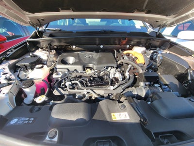 2021 Toyota Venza LE