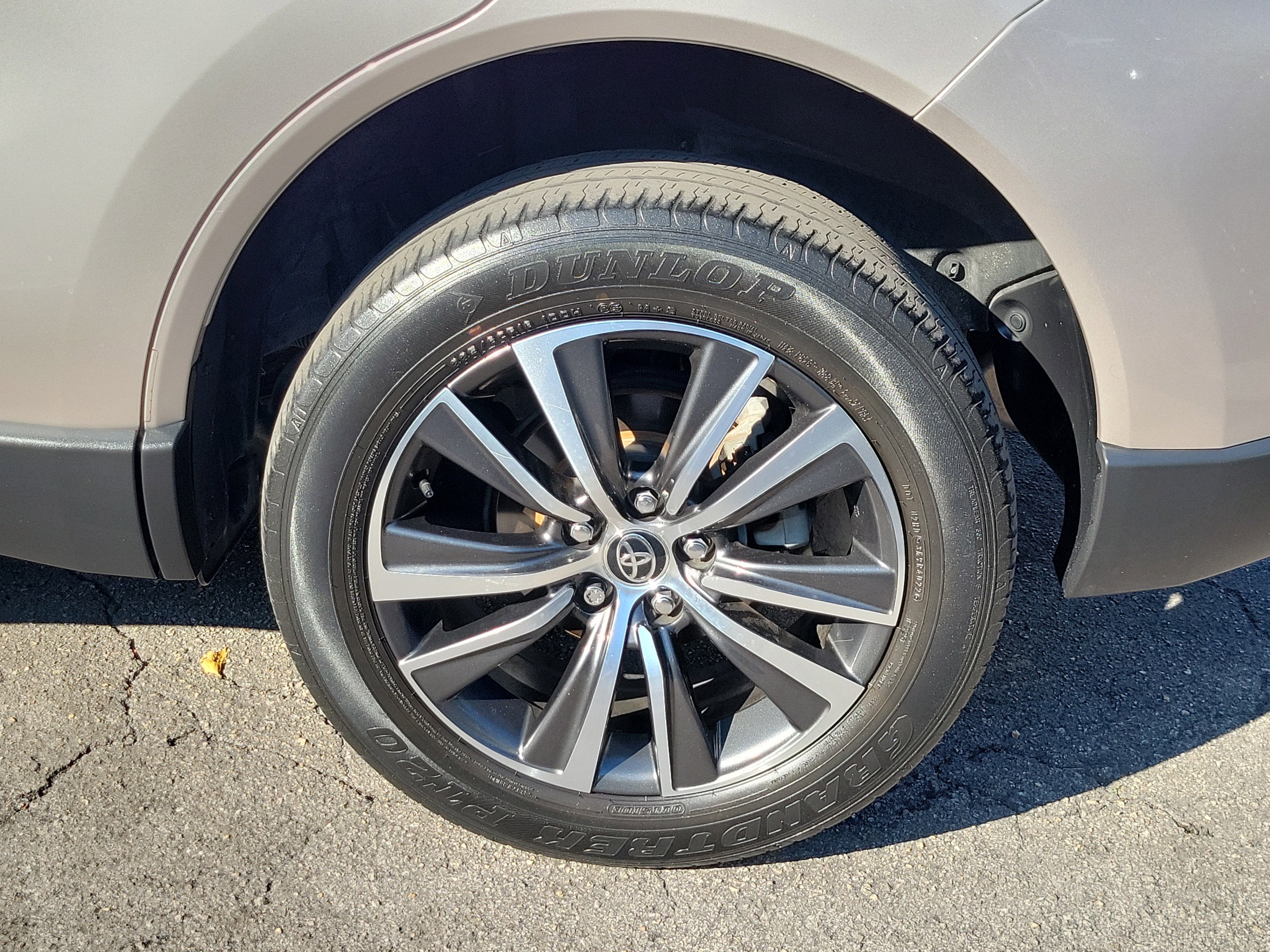 2021 Toyota Venza LE