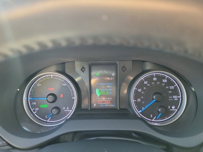 2021 Toyota Venza LE