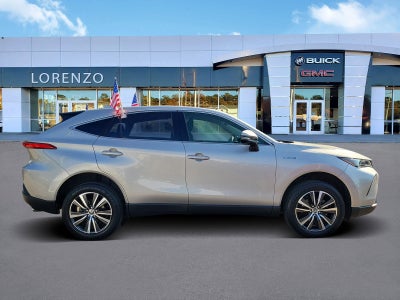 2021 Toyota Venza LE