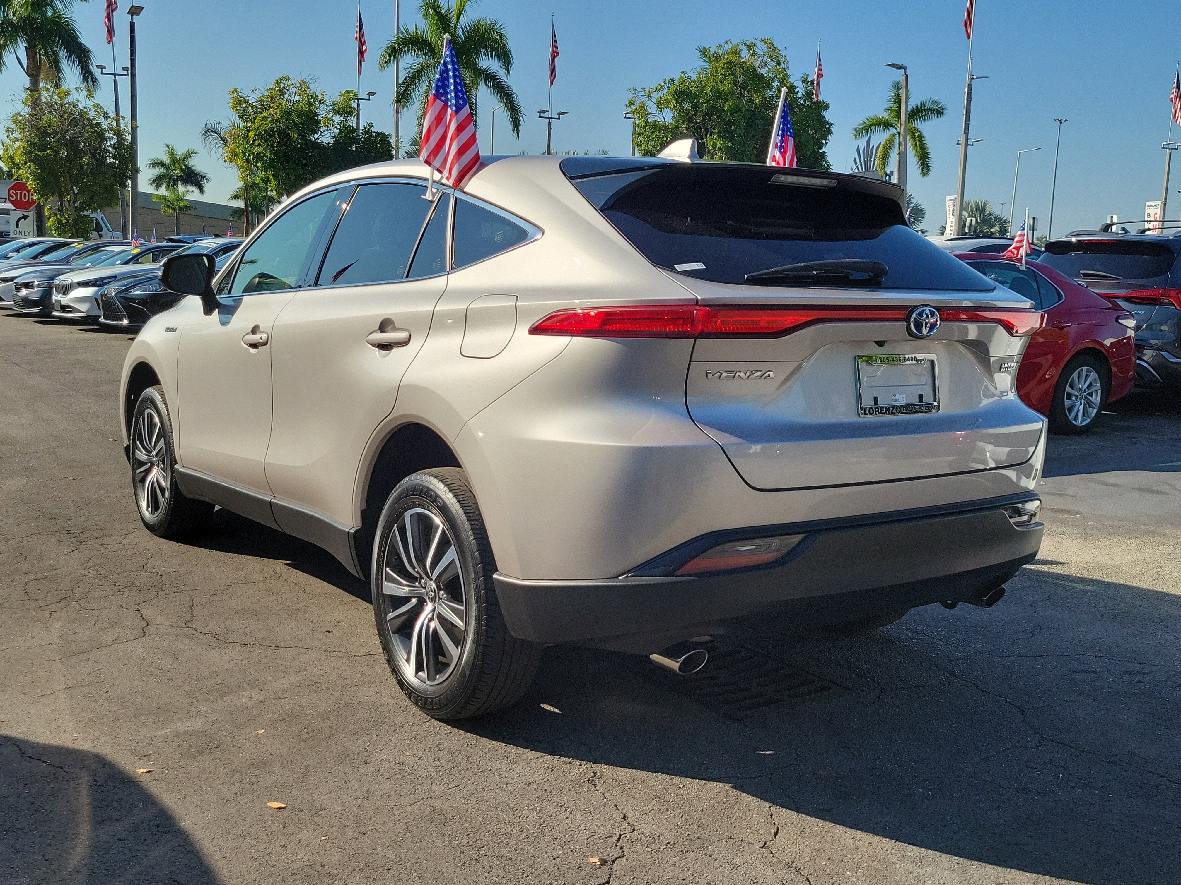 2021 Toyota Venza LE