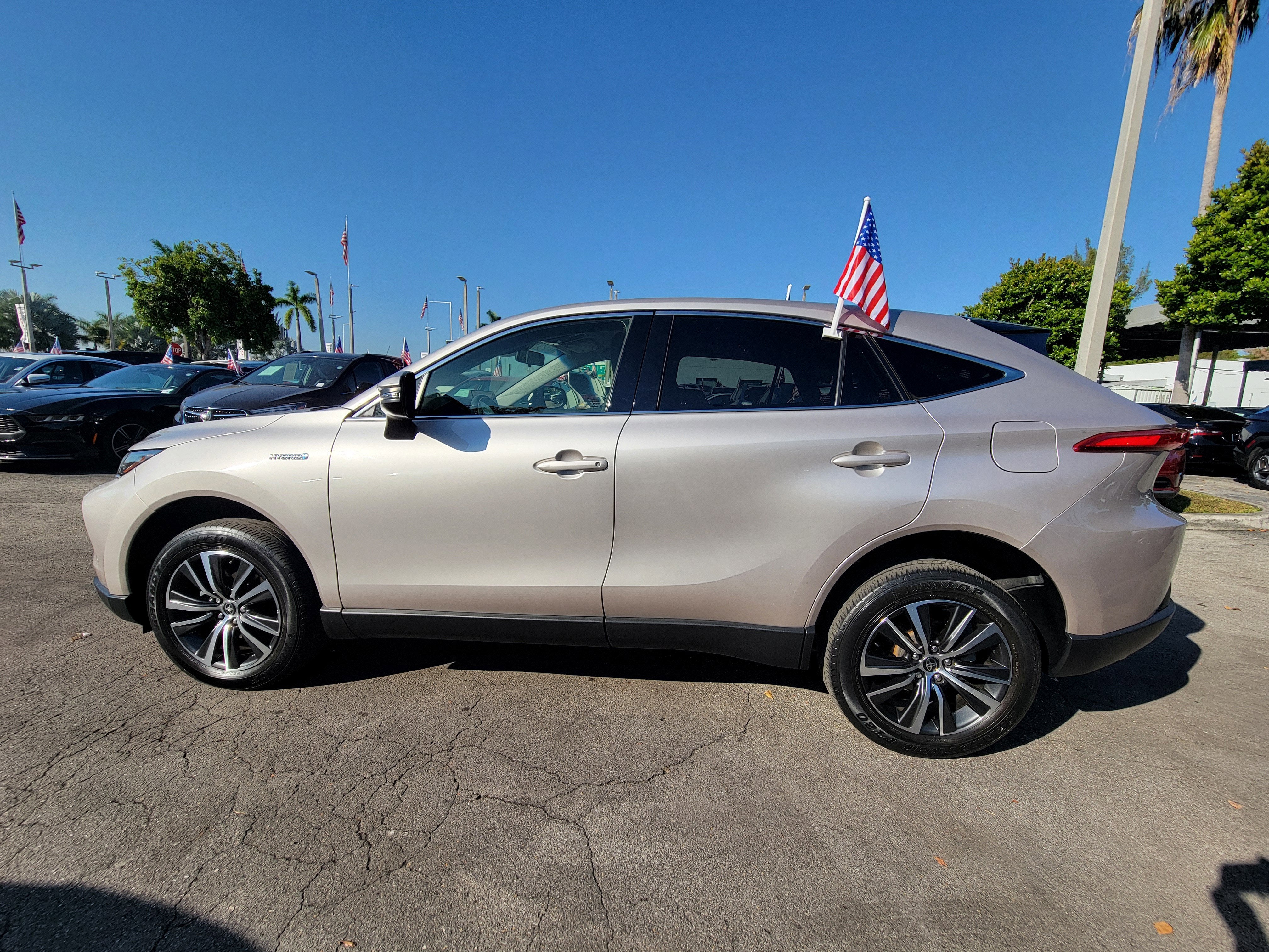 2021 Toyota Venza LE