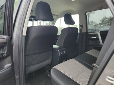 2023 Toyota 4Runner SR5