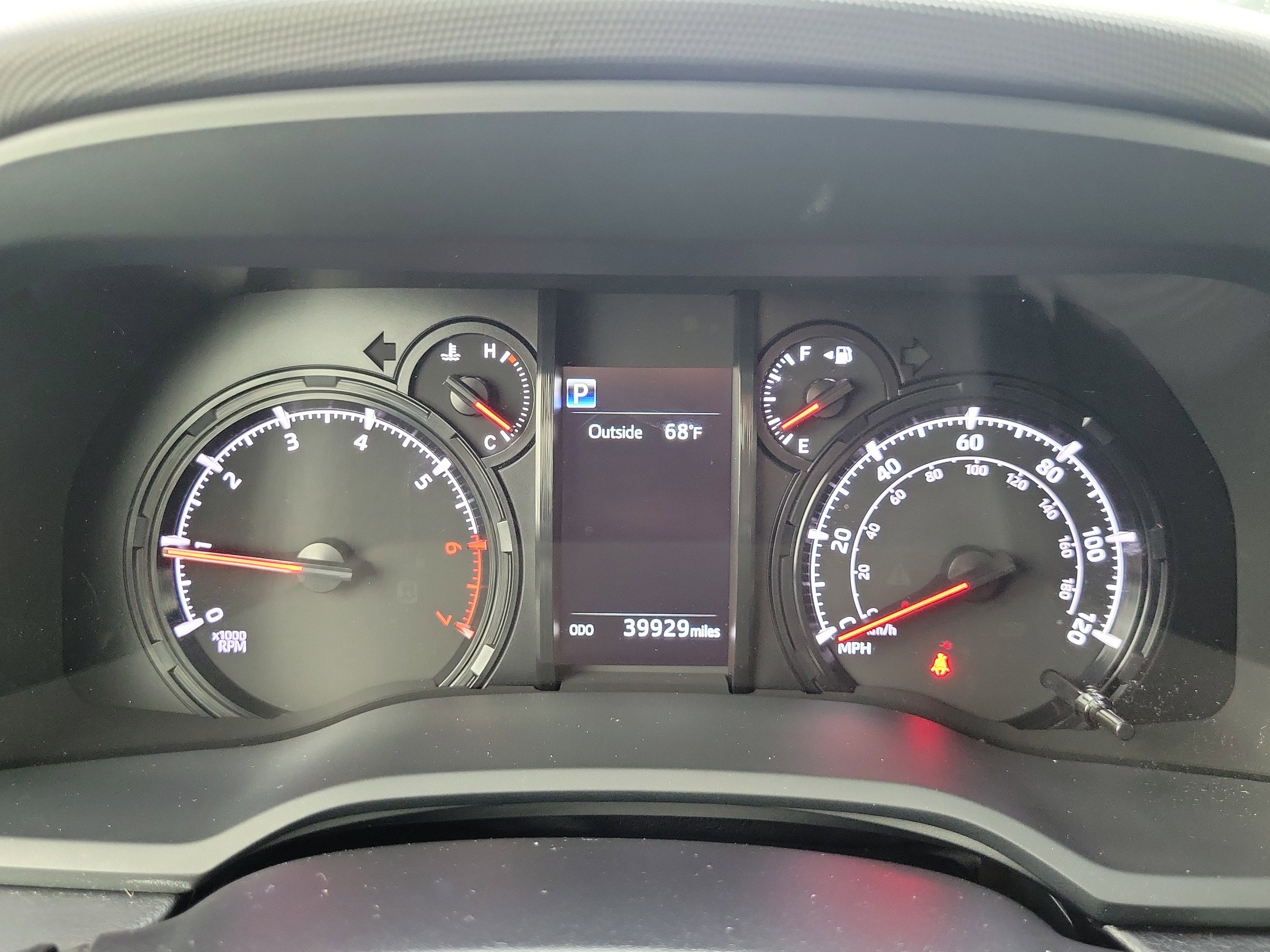 2023 Toyota 4Runner SR5