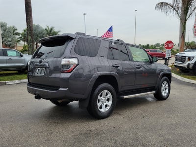 2023 Toyota 4Runner SR5