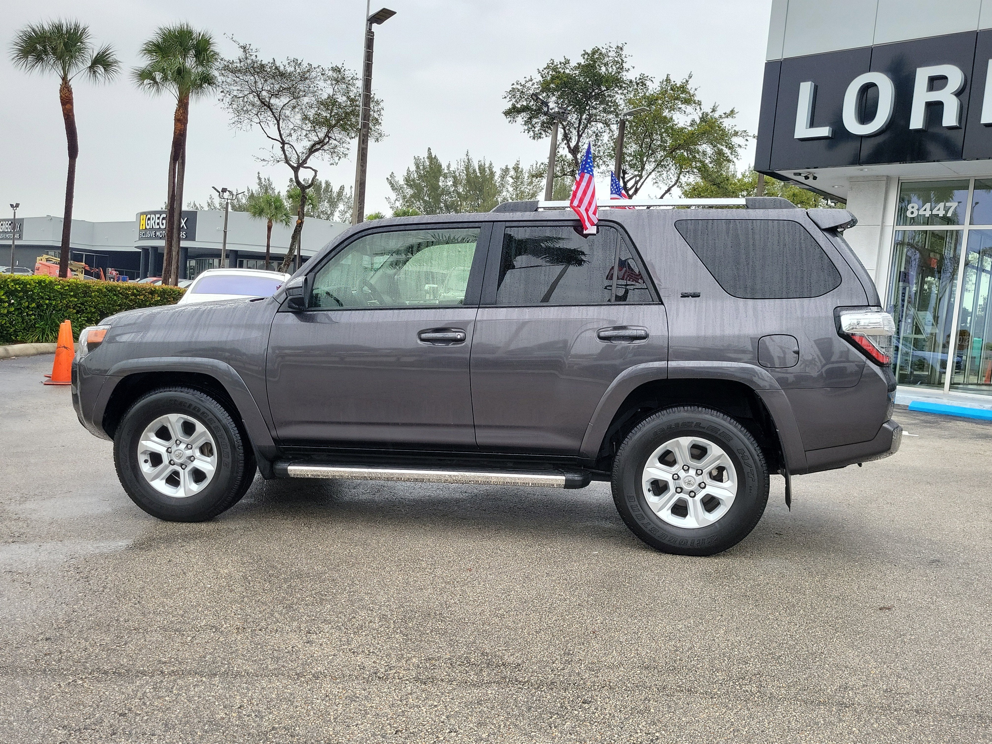 2023 Toyota 4Runner SR5