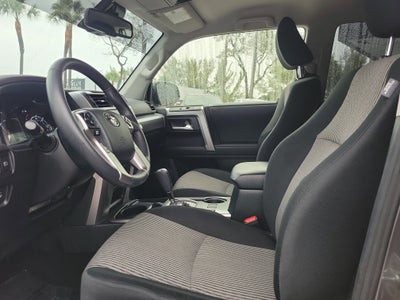 2023 Toyota 4Runner SR5