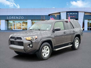 2023 Toyota 4Runner SR5