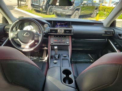 2020 Lexus IS IS 300