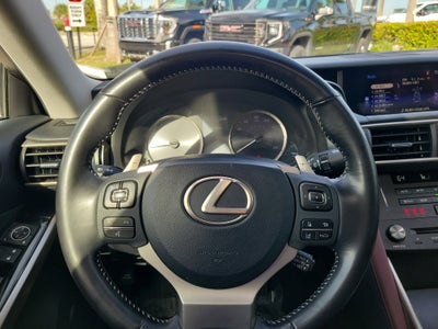 2020 Lexus IS IS 300