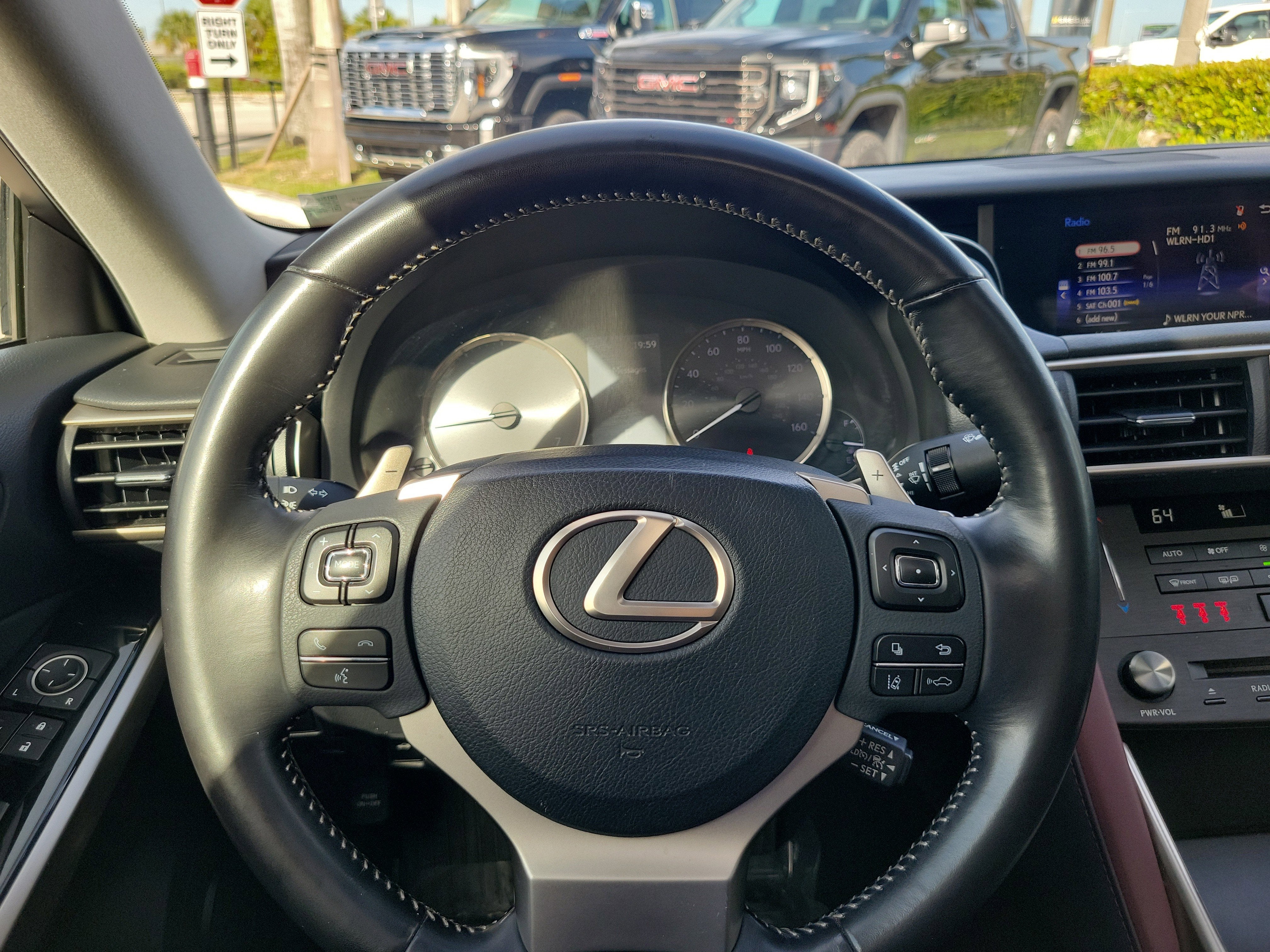 2020 Lexus IS IS 300