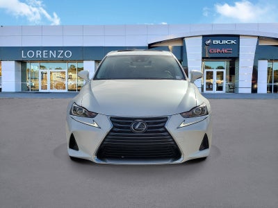 2020 Lexus IS IS 300