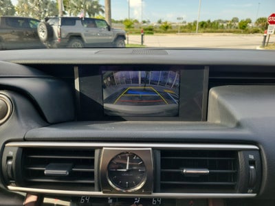 2020 Lexus IS IS 300