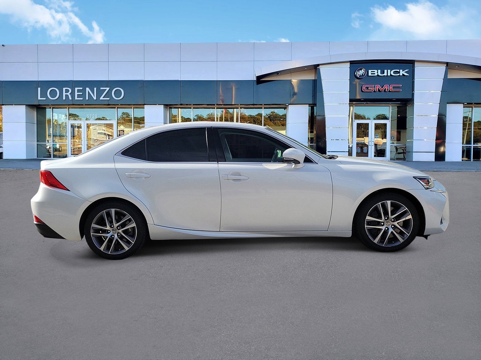 2020 Lexus IS IS 300
