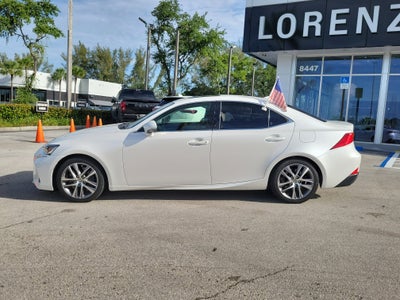 2020 Lexus IS IS 300