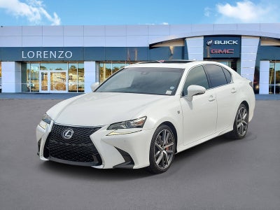 2017 Lexus GS GS 350
