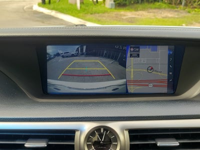 2017 Lexus GS GS 350