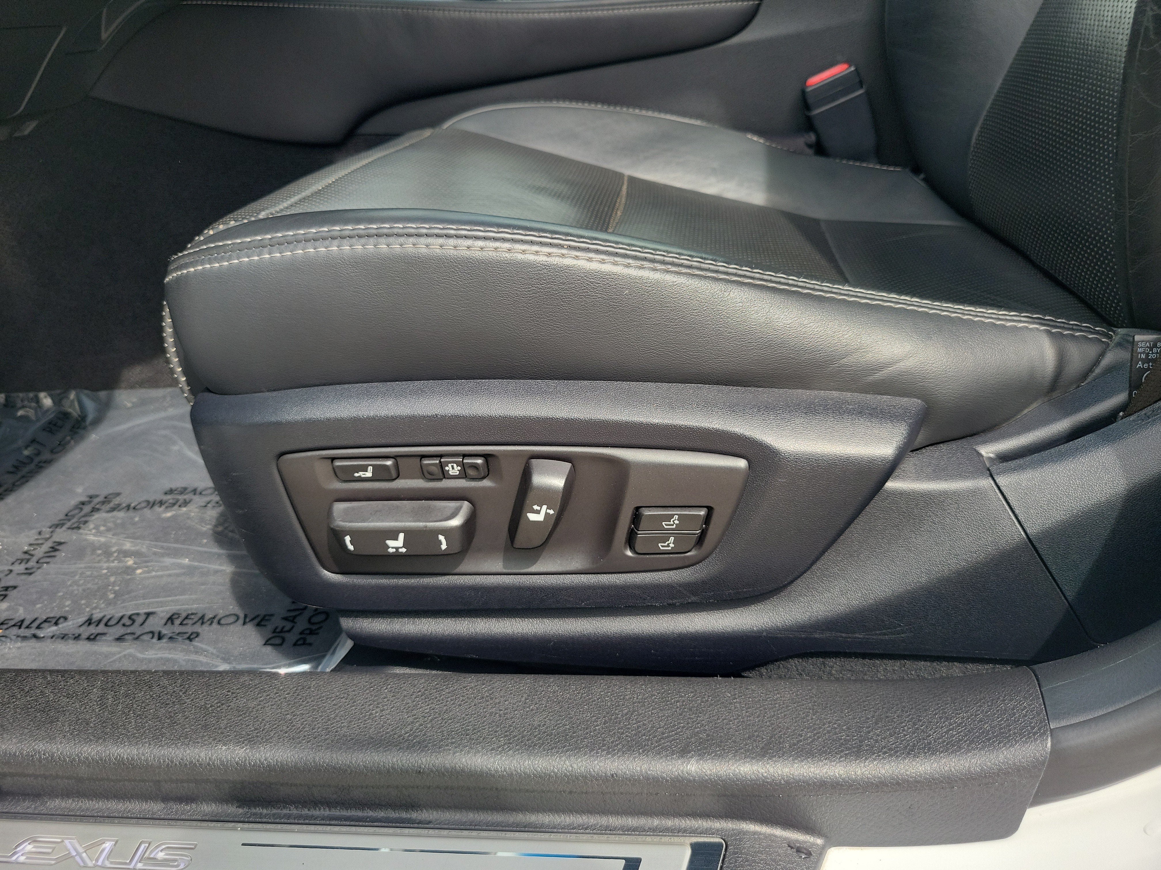2017 Lexus GS GS 350