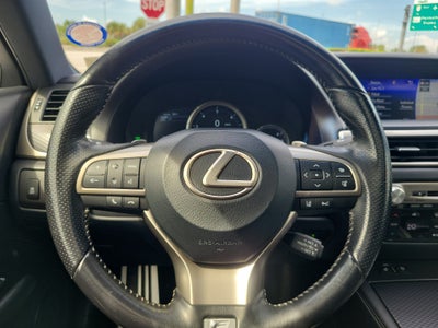 2017 Lexus GS GS 350