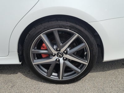 2017 Lexus GS GS 350