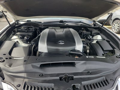 2017 Lexus GS GS 350