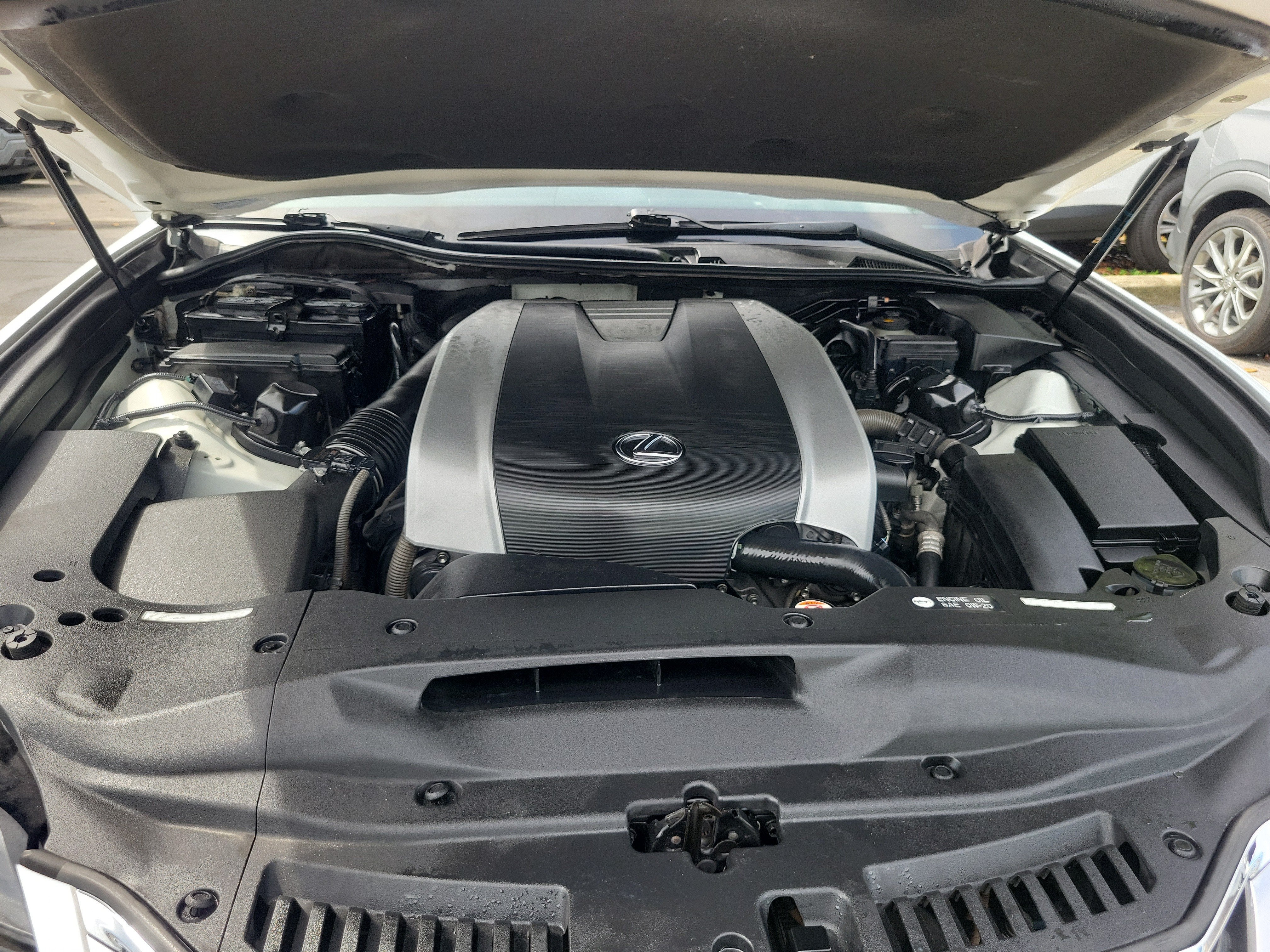 2017 Lexus GS GS 350