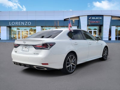 2017 Lexus GS GS 350