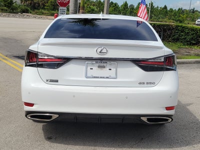 2017 Lexus GS GS 350