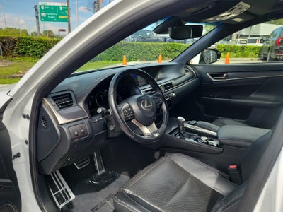 2017 Lexus GS GS 350