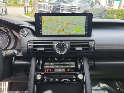 2023 Lexus IS IS 350 F SPORT
