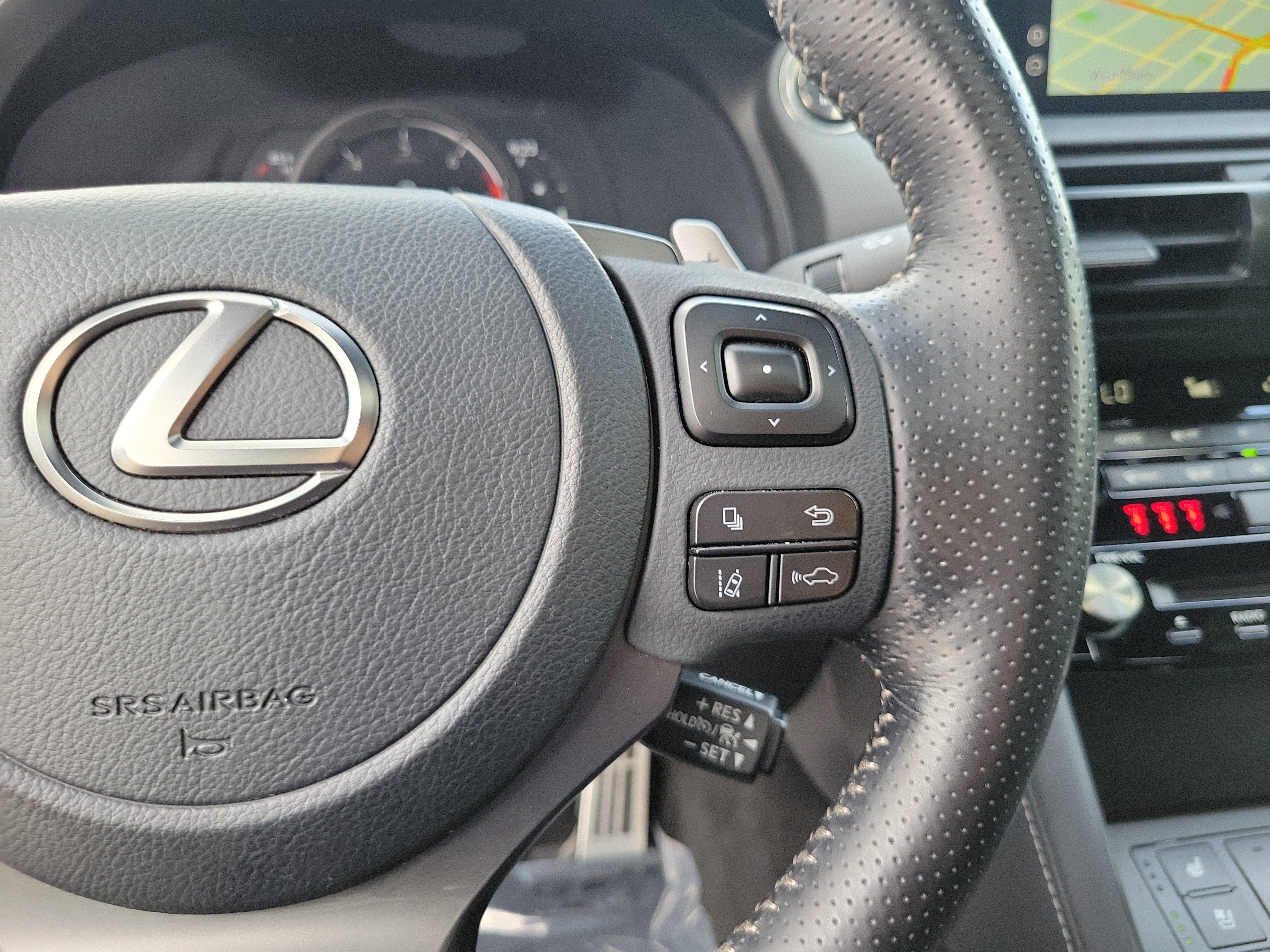 2023 Lexus IS IS 350 F SPORT