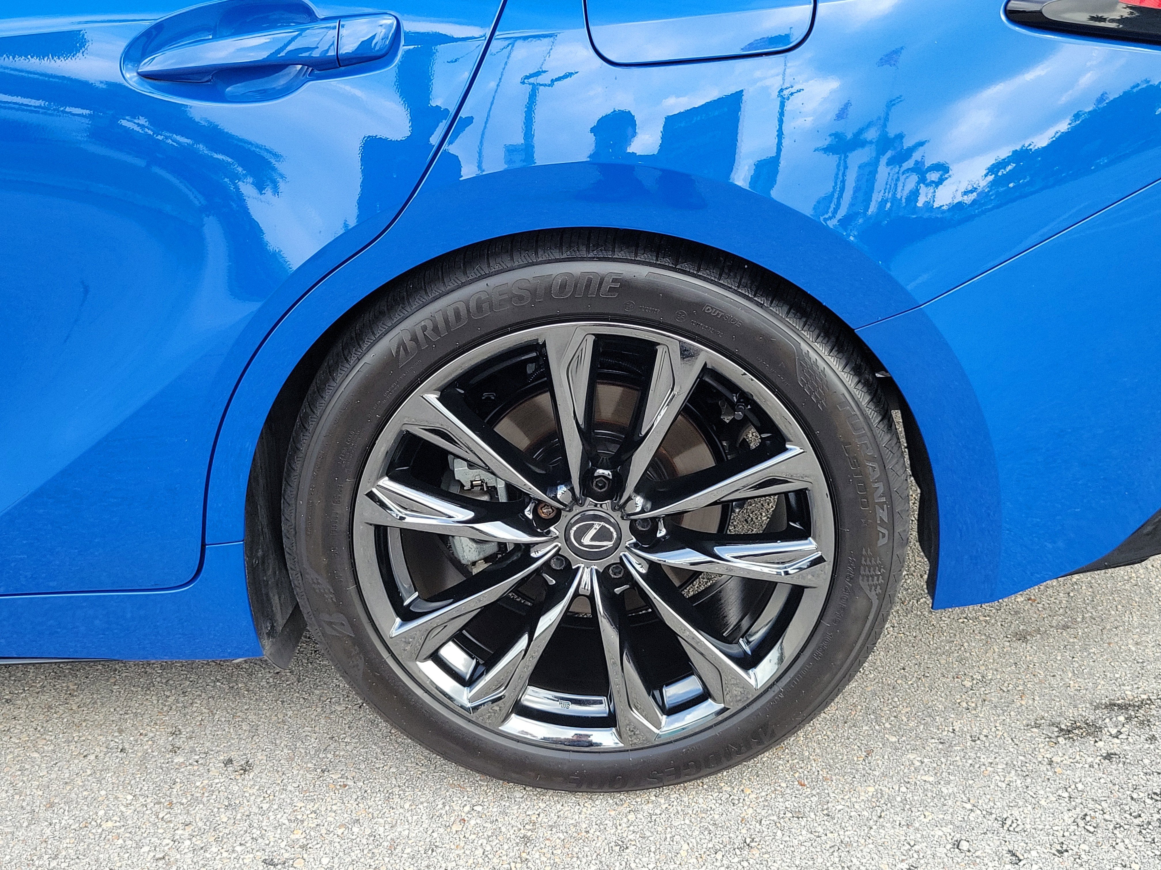 2023 Lexus IS IS 350 F SPORT