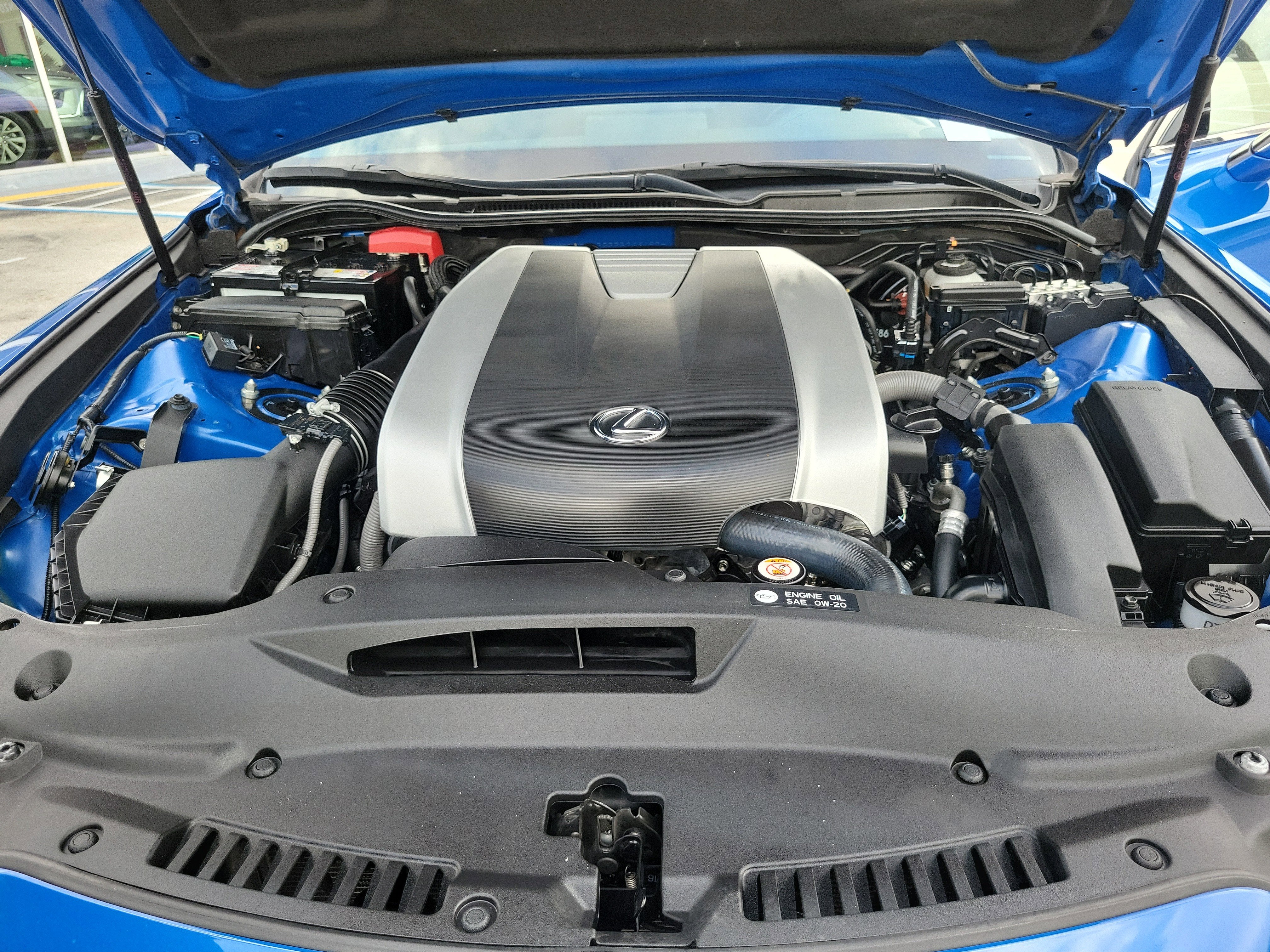 2023 Lexus IS IS 350 F SPORT