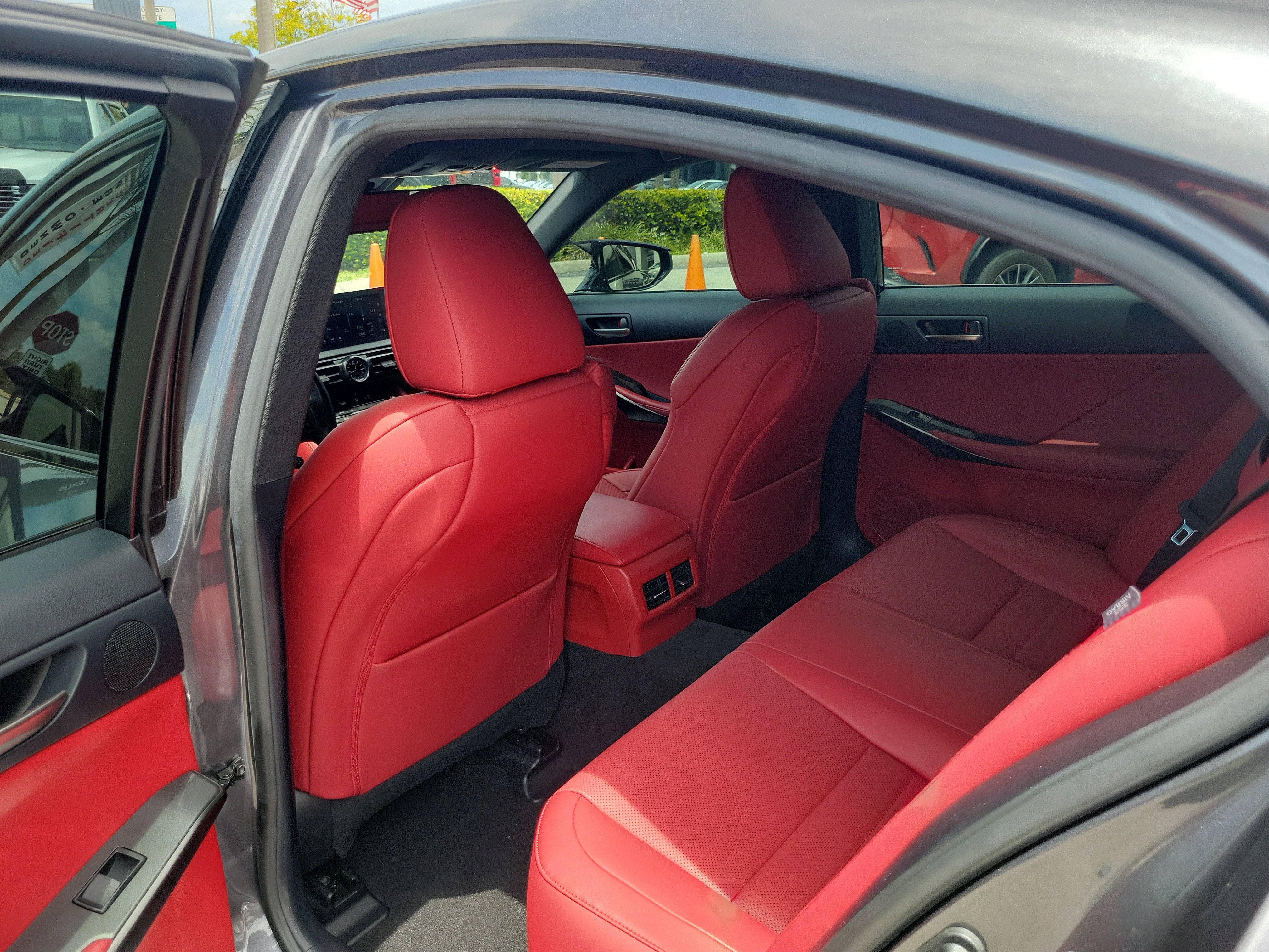 2023 Lexus IS IS 350 F SPORT