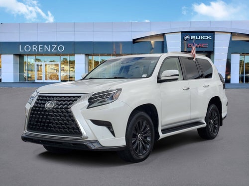 2022 Lexus GX GX 460 Premium
