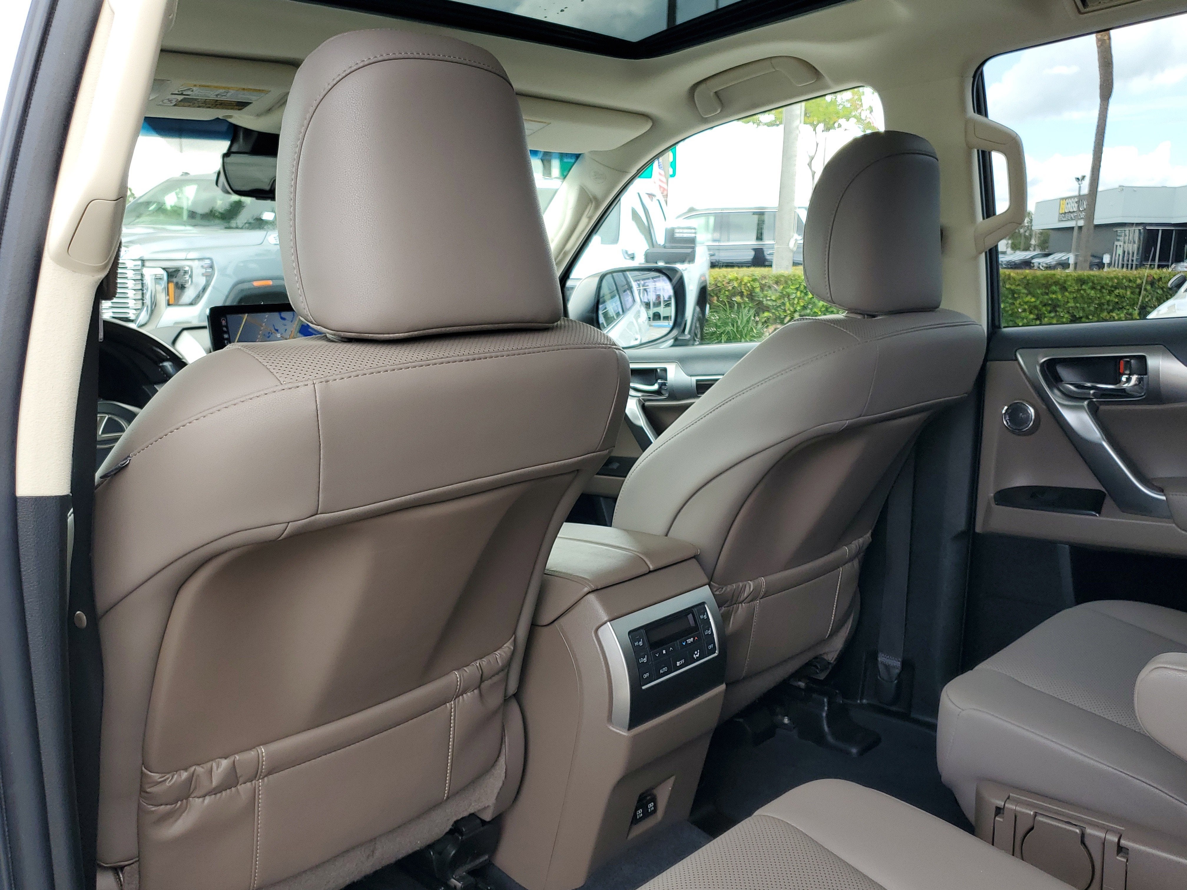 2022 Lexus GX GX 460 Premium