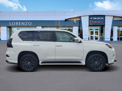 2022 Lexus GX GX 460 Premium