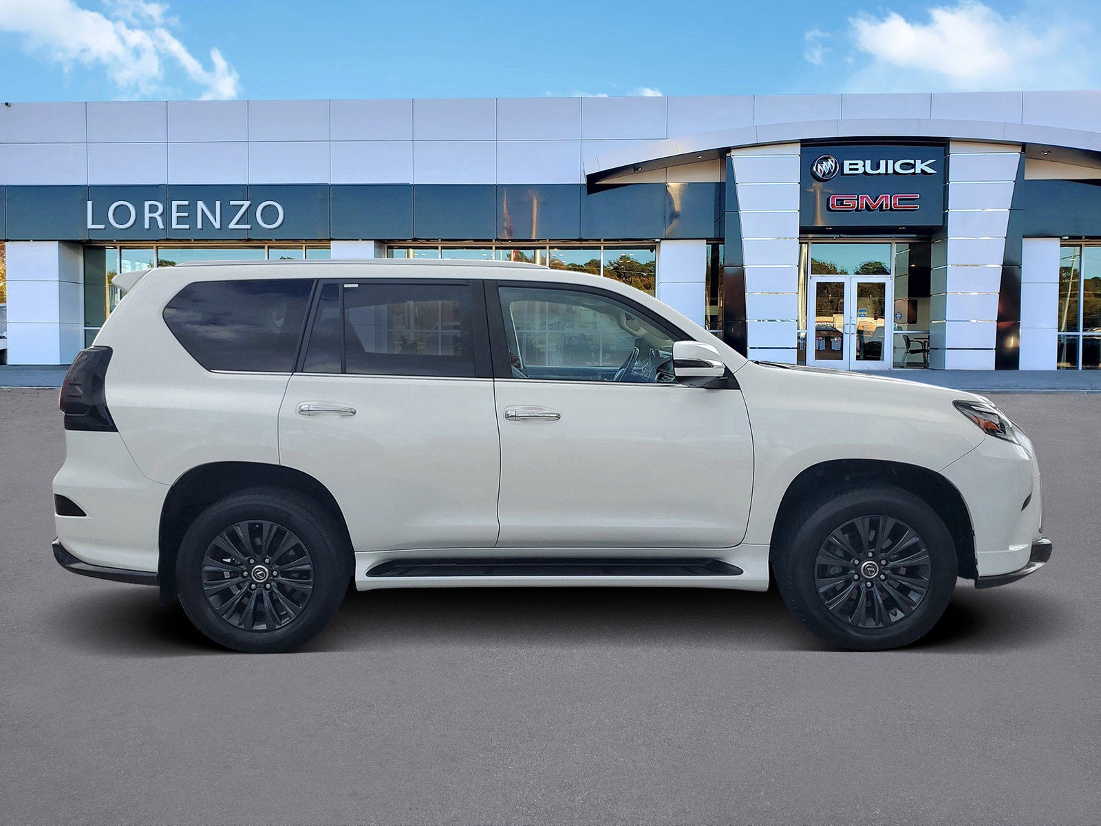 2022 Lexus GX GX 460 Premium