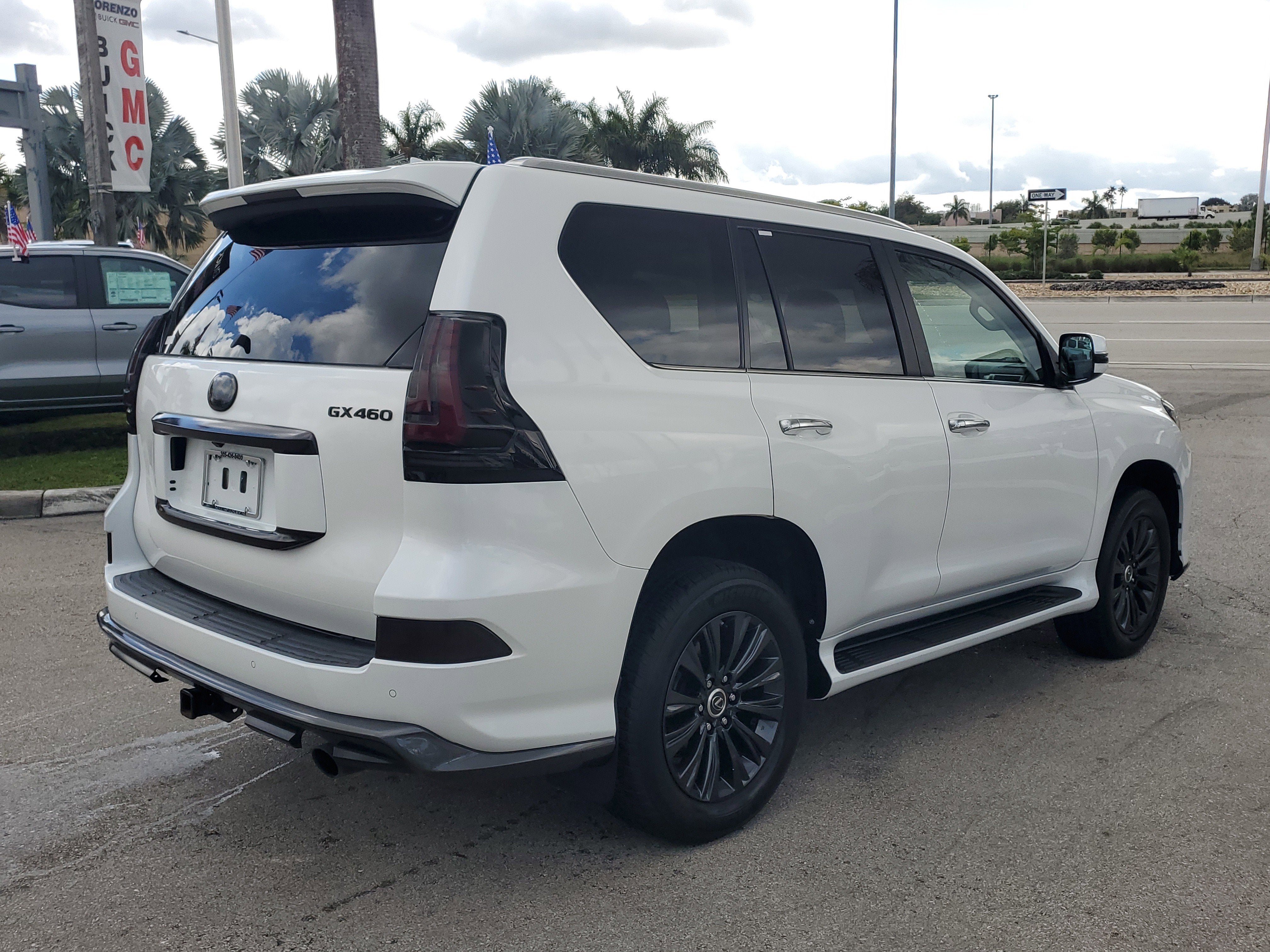 2022 Lexus GX GX 460 Premium