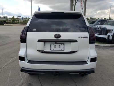 2022 Lexus GX GX 460 Premium