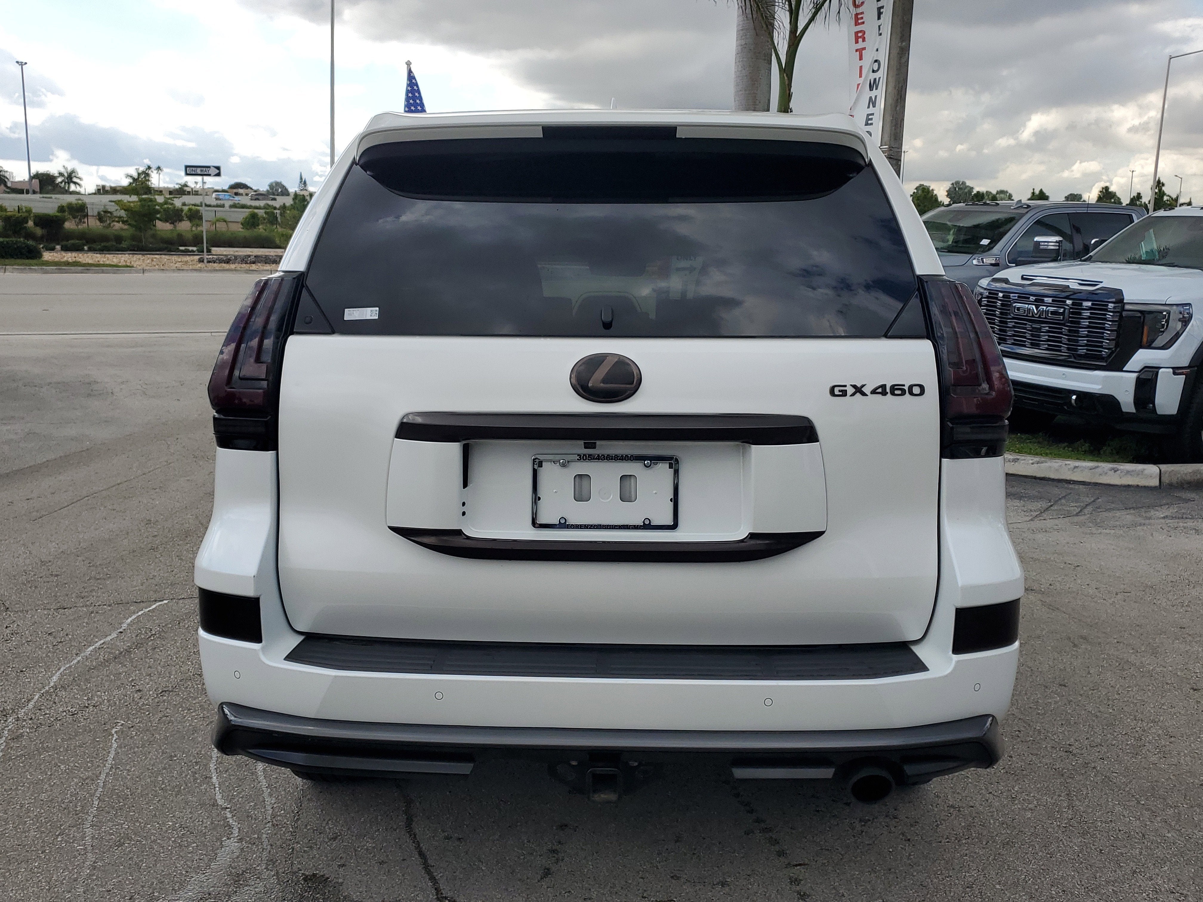 2022 Lexus GX GX 460 Premium