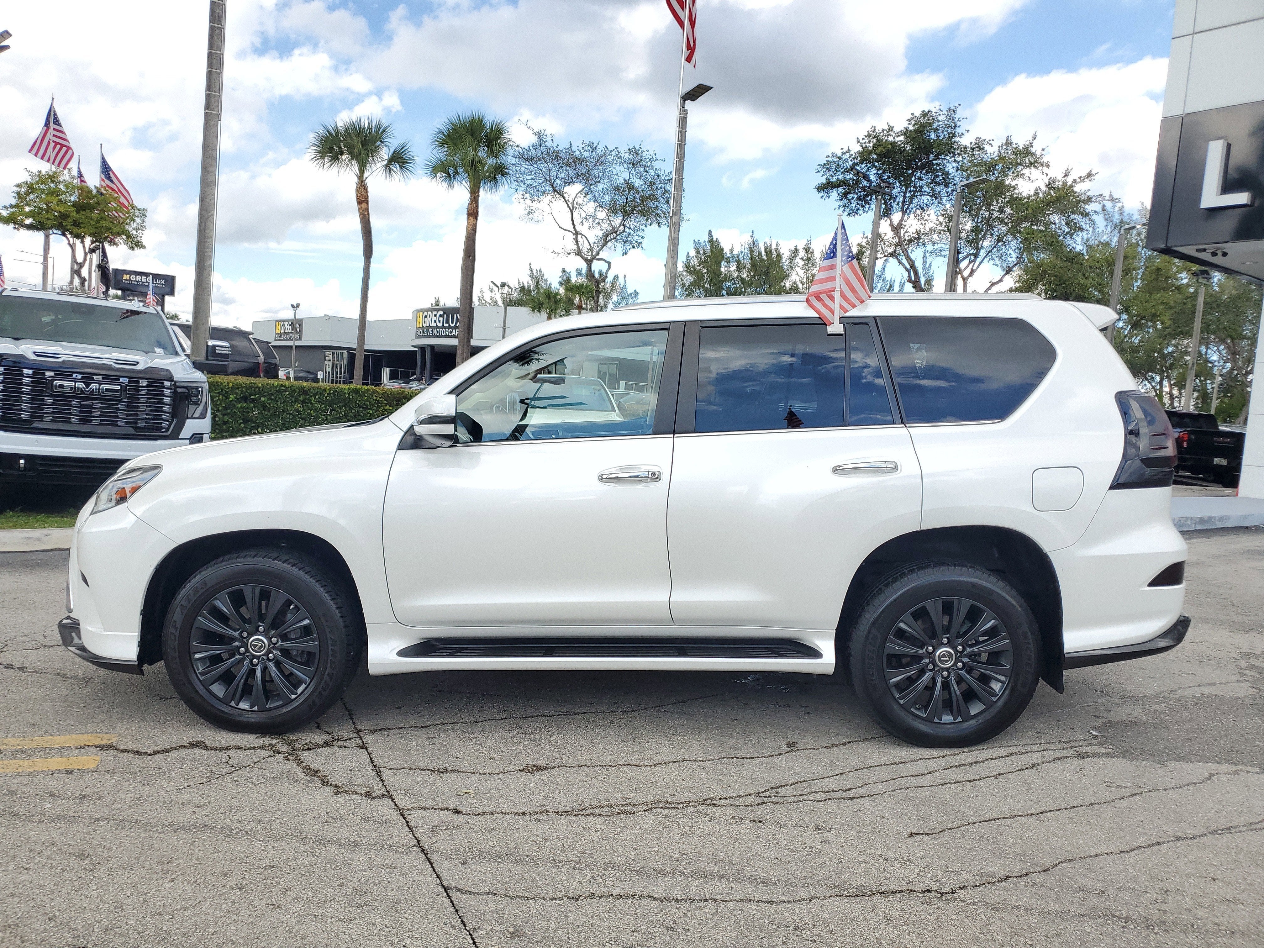 2022 Lexus GX GX 460 Premium