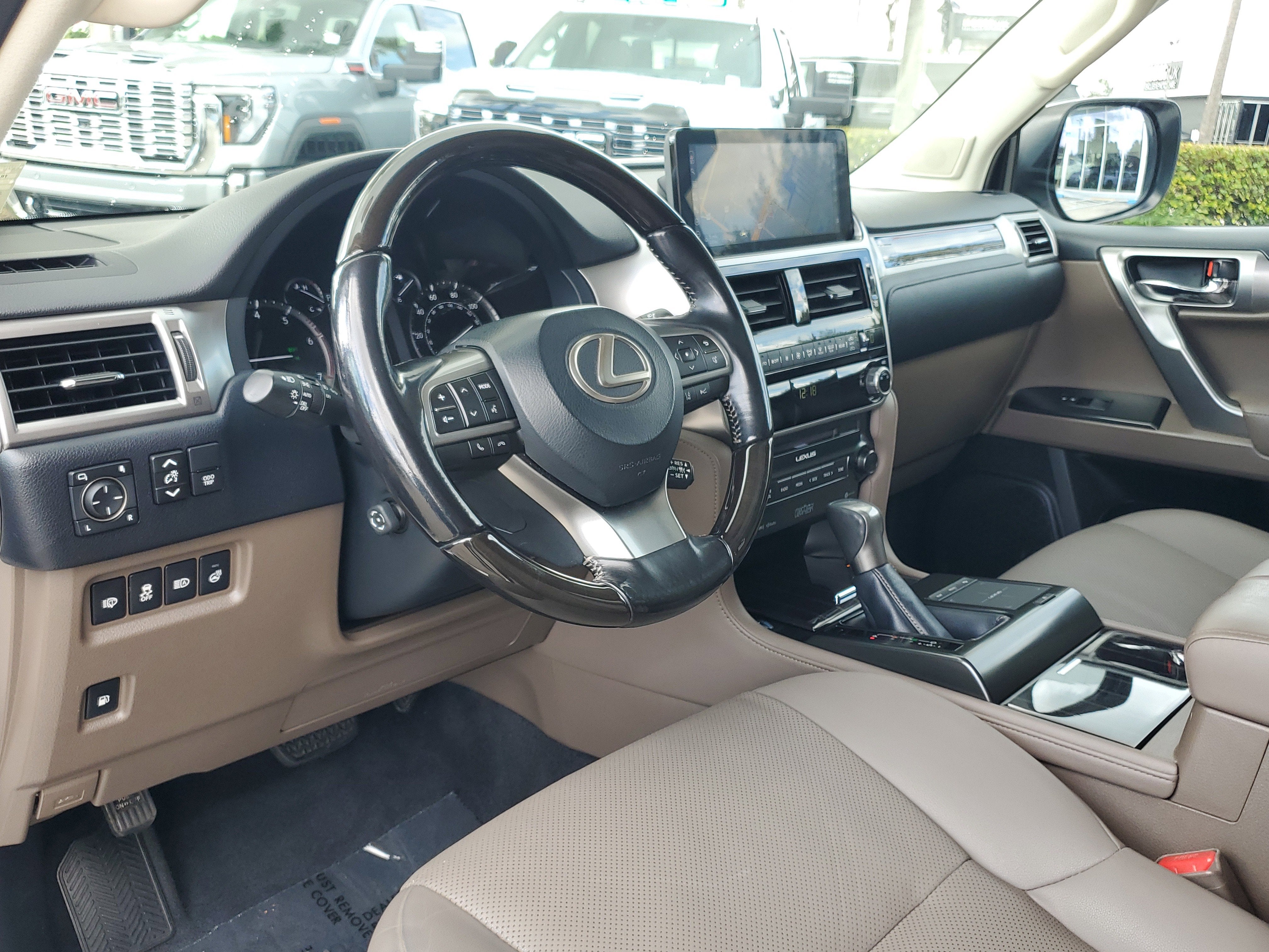 2022 Lexus GX GX 460 Premium