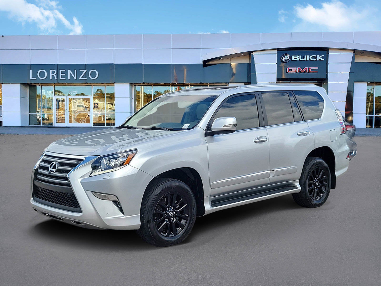 2019 Lexus GX GX 460