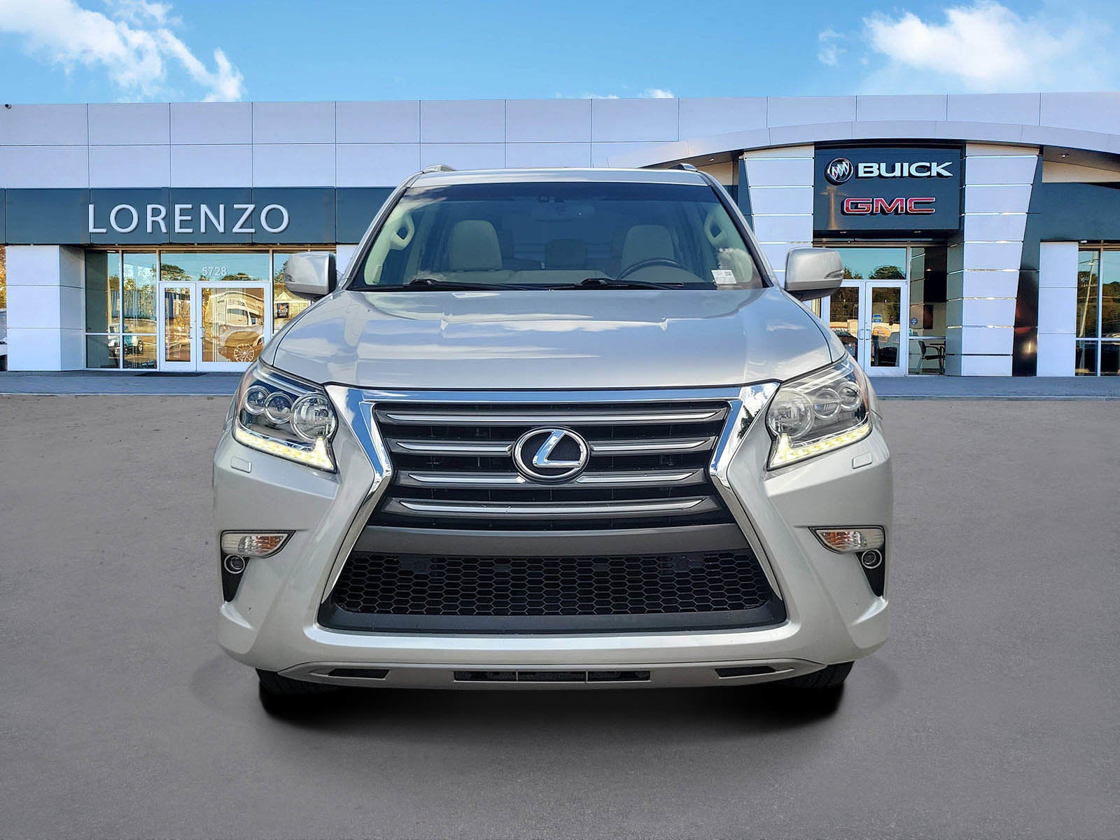 2019 Lexus GX GX 460