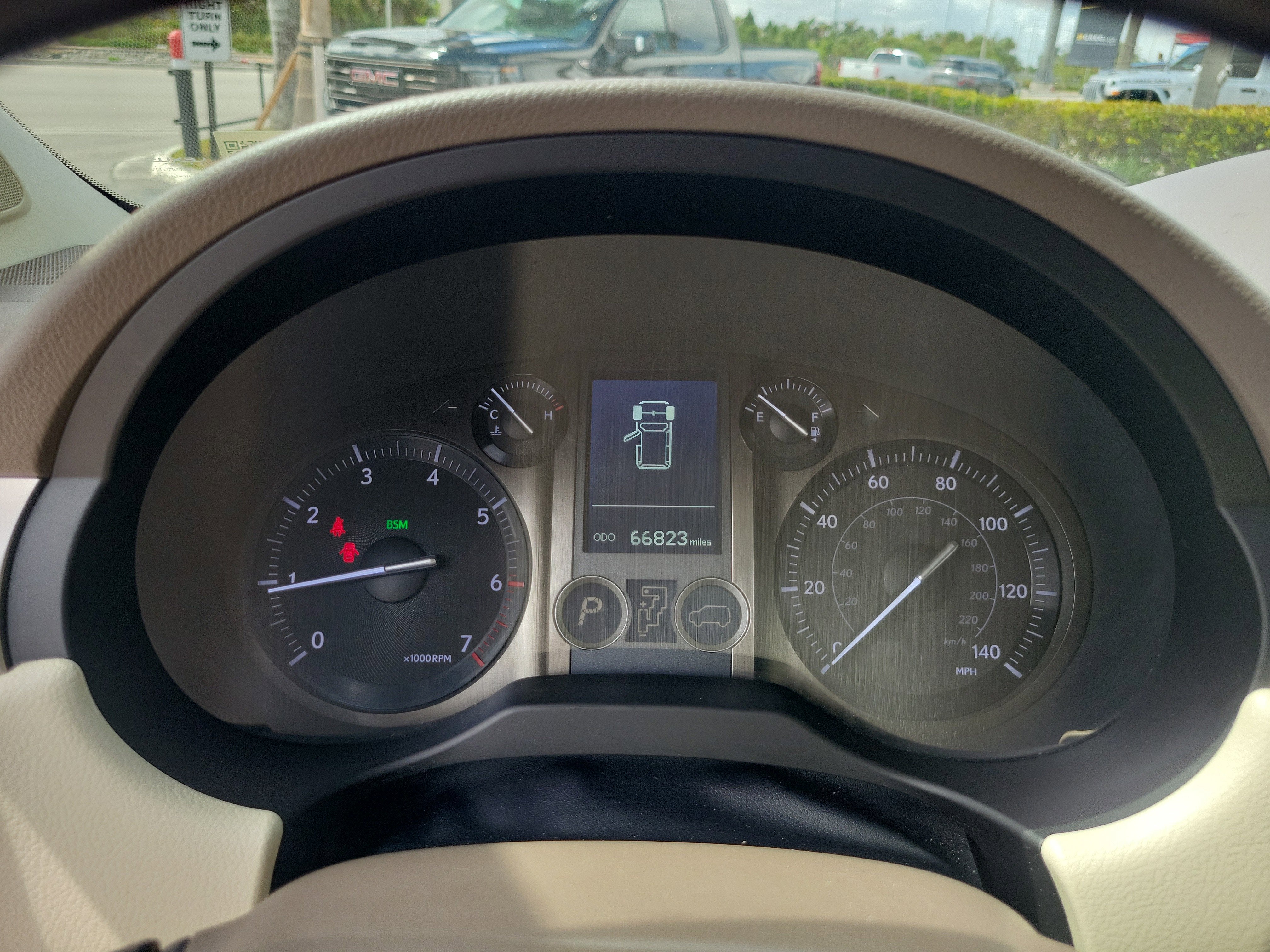 2019 Lexus GX GX 460