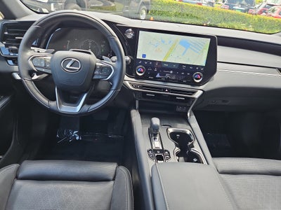 2024 Lexus RX RX 450h+ Luxury