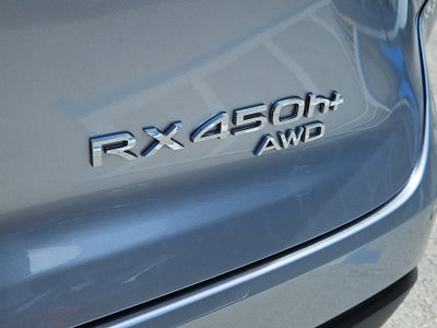 2024 Lexus RX RX 450h+ Luxury