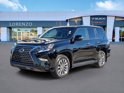 2023 Lexus GX GX 460 Luxury