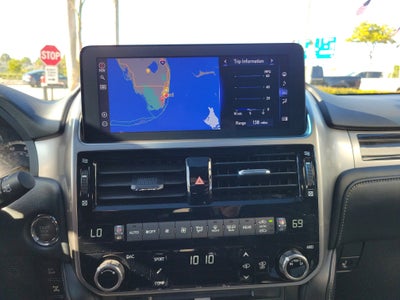 2023 Lexus GX GX 460 Luxury